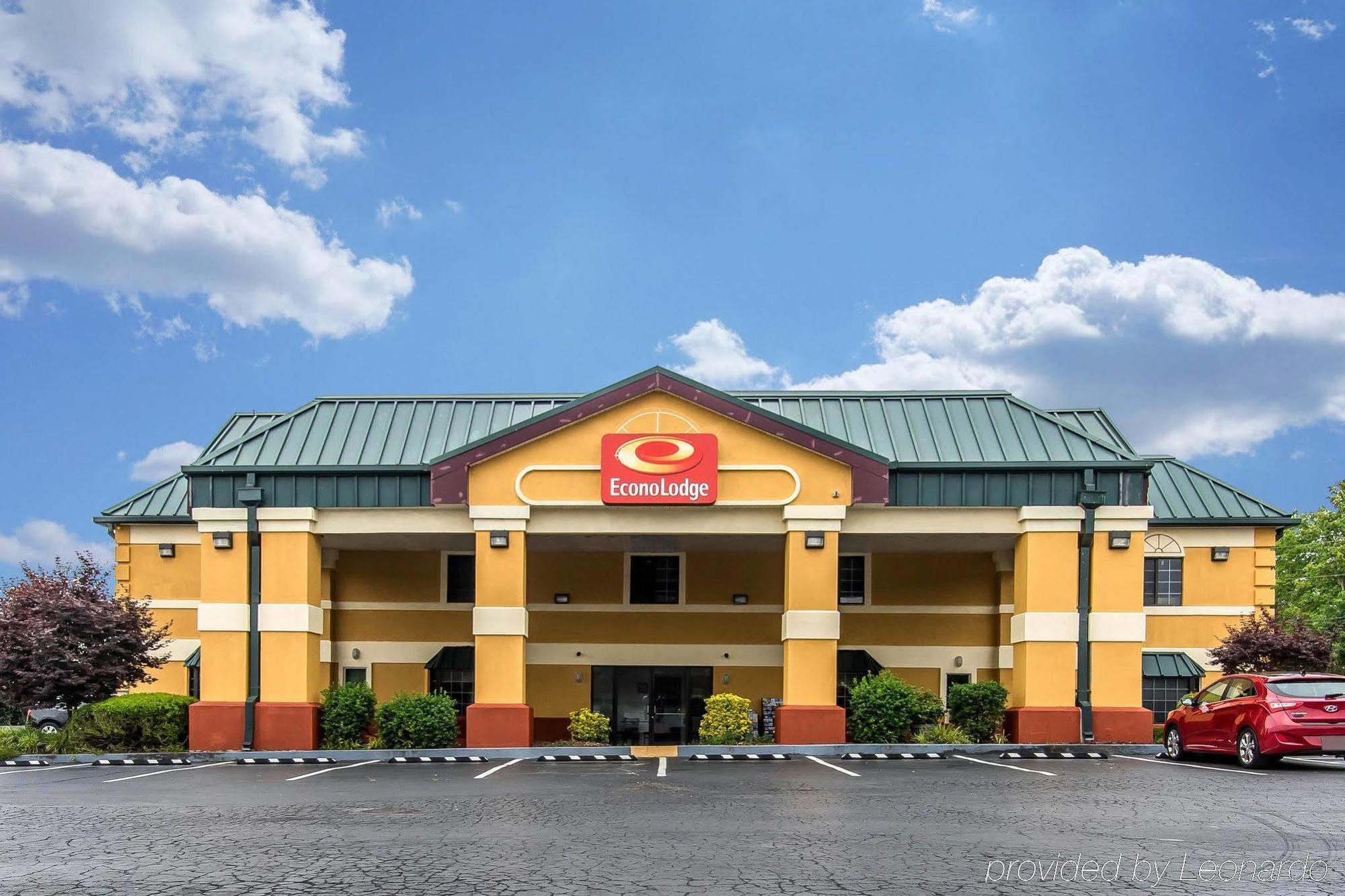 Econo Lodge Berea Esterno foto