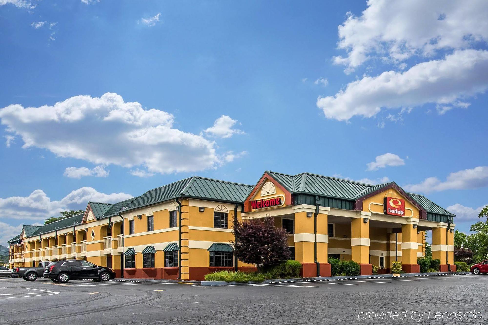 Econo Lodge Berea Esterno foto